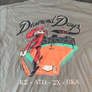 Kappa Sigma Comfort Colors Shirt